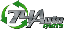 74 Auto Parts Sales