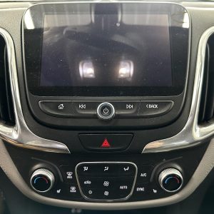 2018 CHEVROLET EQUINOX A/C HEATER CONTROL UNIT - 916536